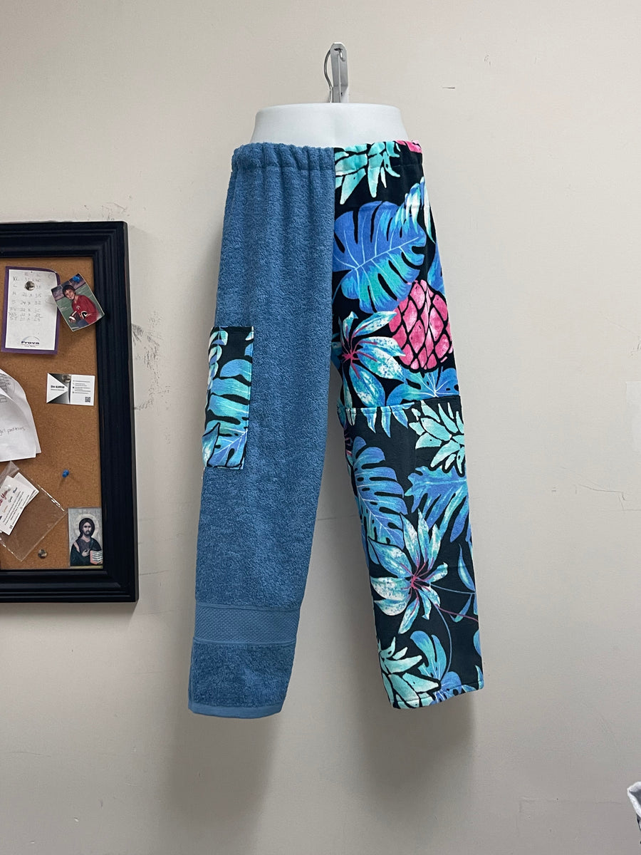 き*よ様 Embroidery Patchwork Trousers 36 2025年最新】embroidery patchwork trousersの人気アイテム