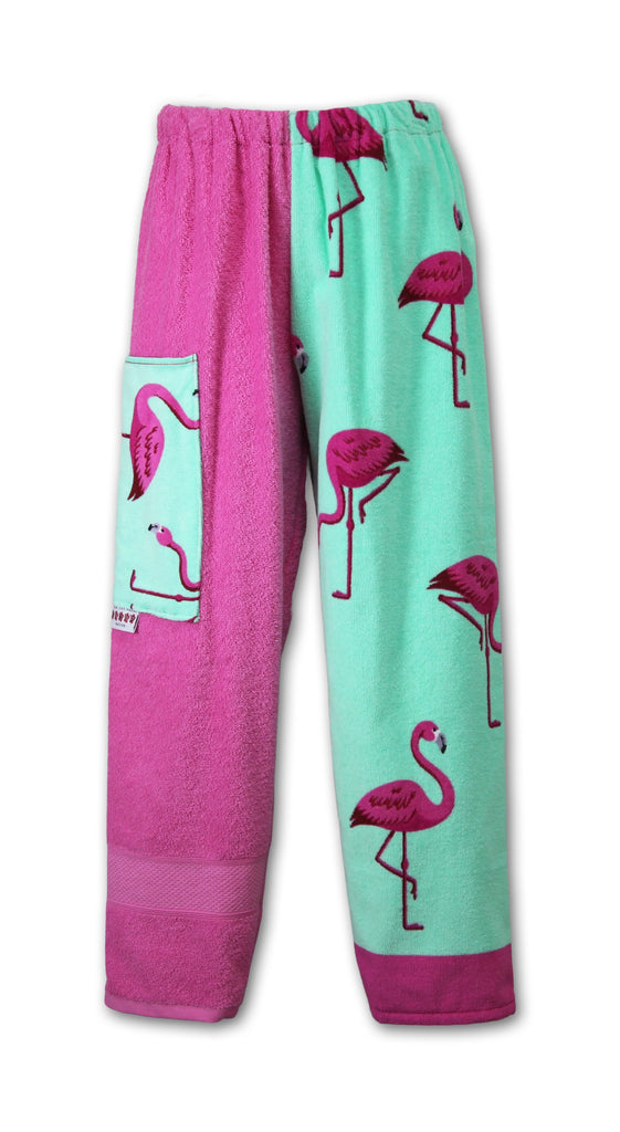 Flamingo | Pink Pants