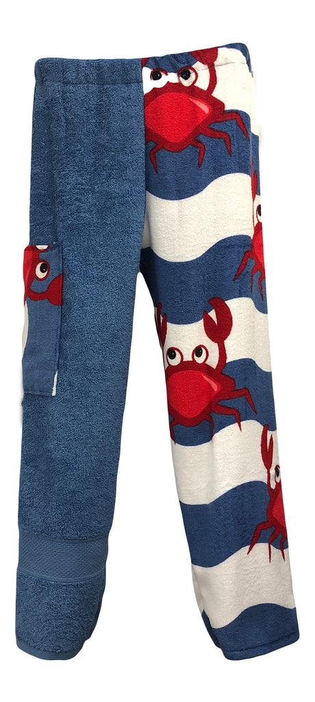 Crab | Blue Pants