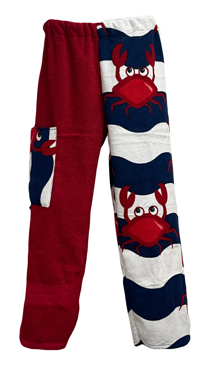 Crab | Red Pants