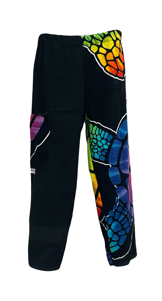 Turtle | Black Pants