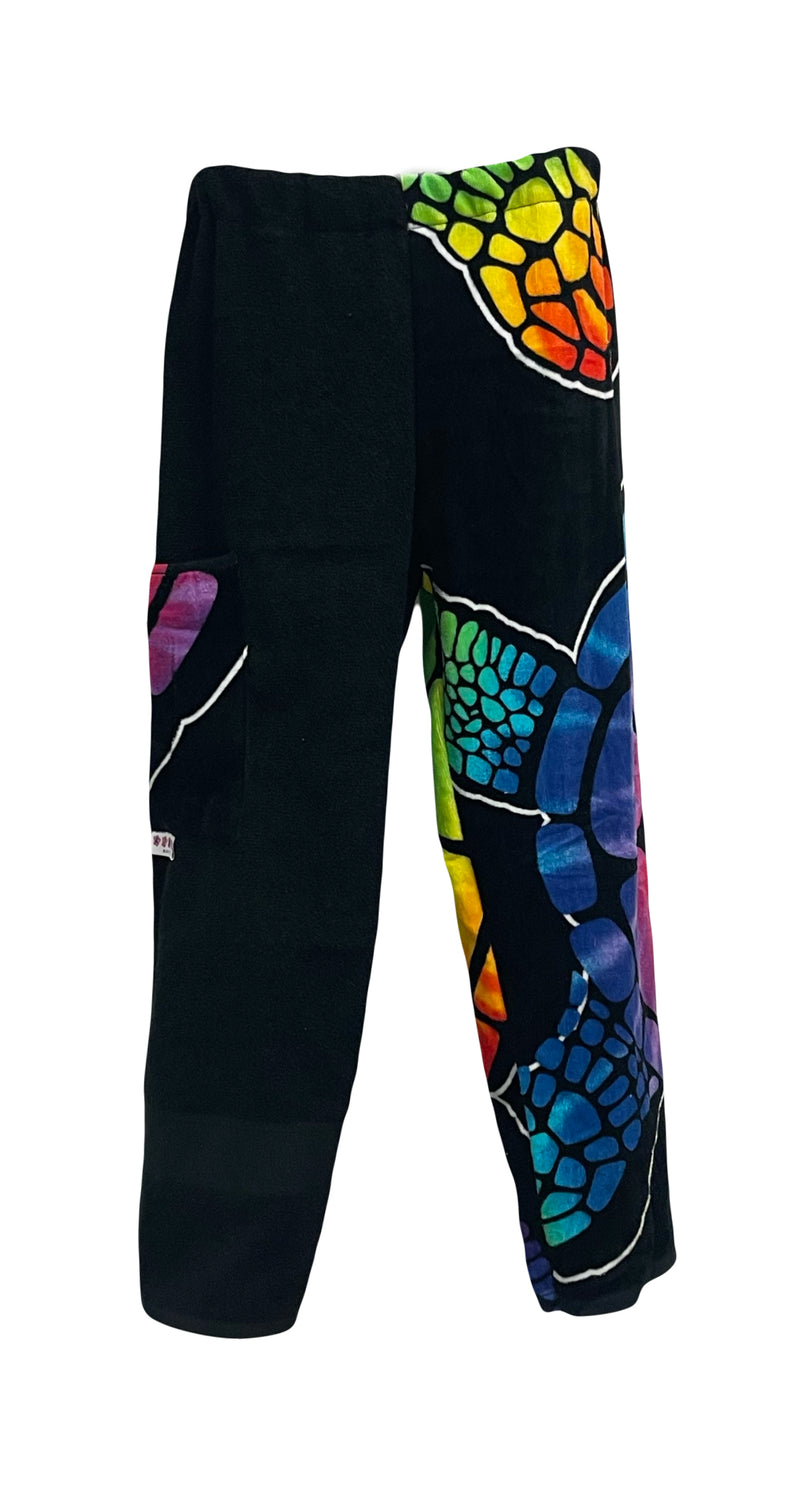 Turtle | Black Pants