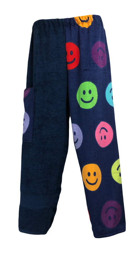 Smiley | Navy Pants