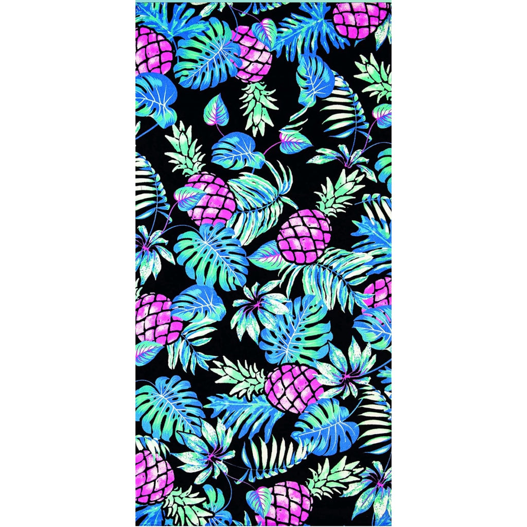 Tropical Pineapple Towel