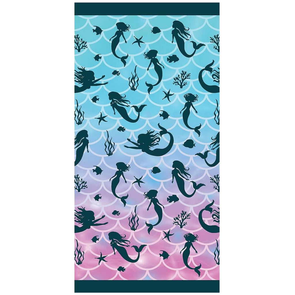 Mermaid Beach Towel