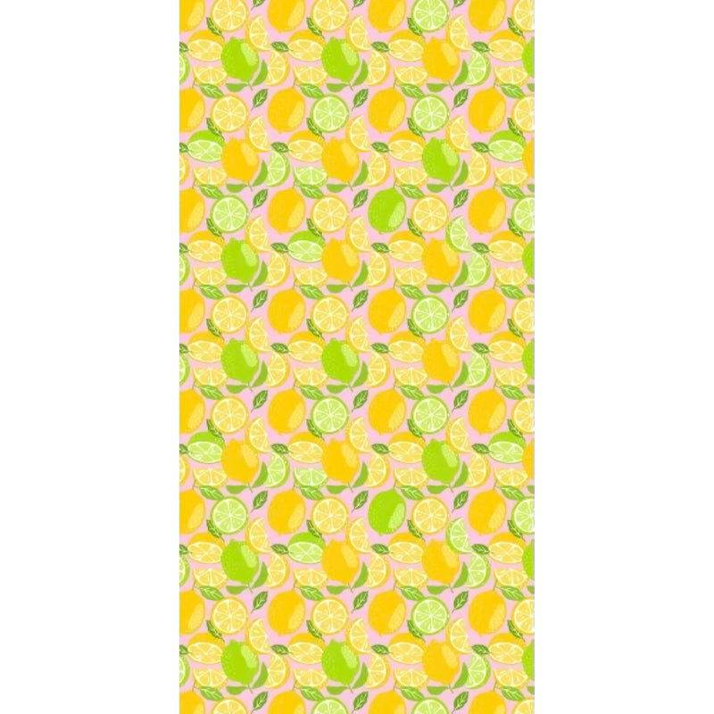 Lemon Paradise Towel