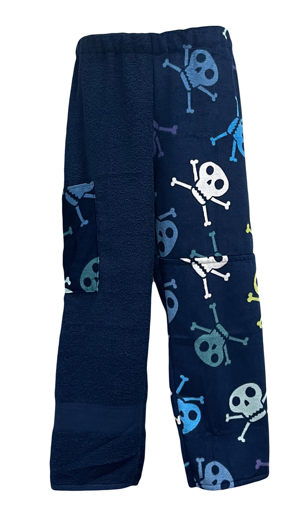 Pirate Patchwork | Navy Pants