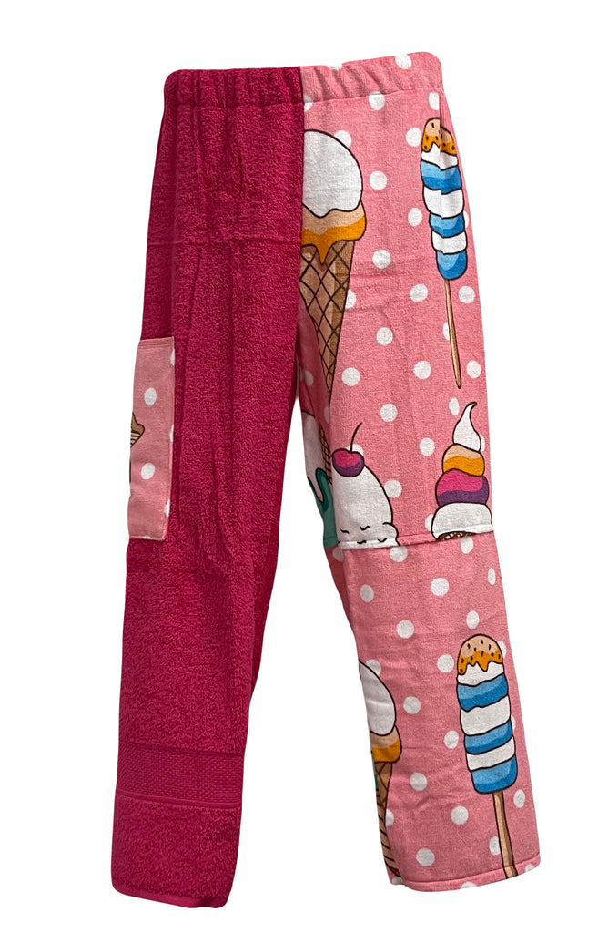 Sweet Scoops Patchwork | Raspberry Pants