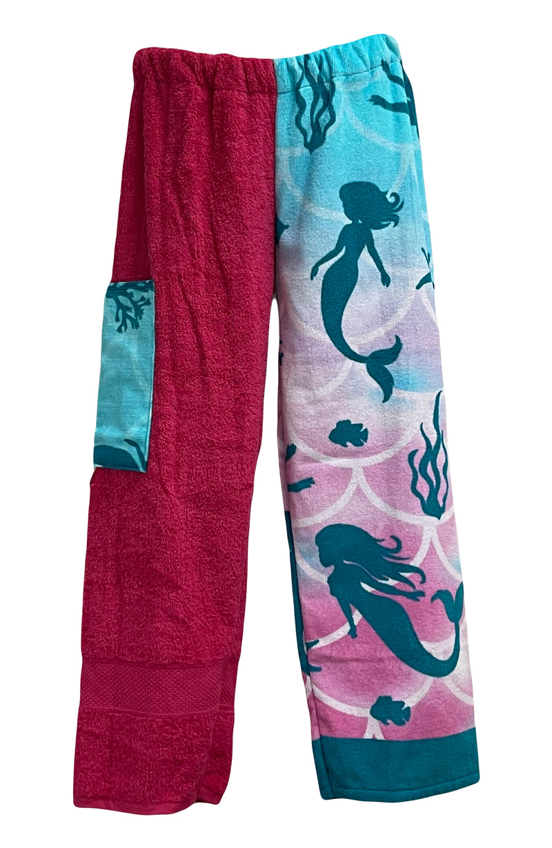 Mermaid | Raspberry Pants