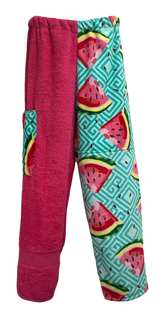 Watermelon Sugar Patchwork | Raspberry Pants