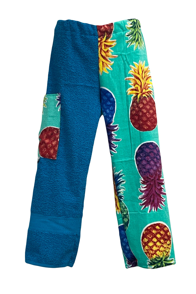 Pineapple | Azure Pants