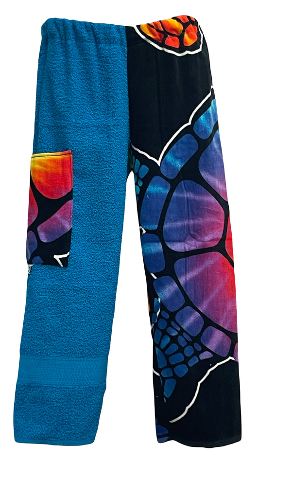 Turtle | Azure Pants