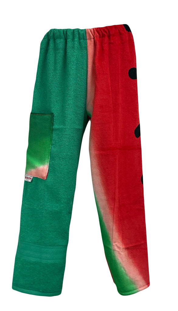 Watermelon | Green Pants