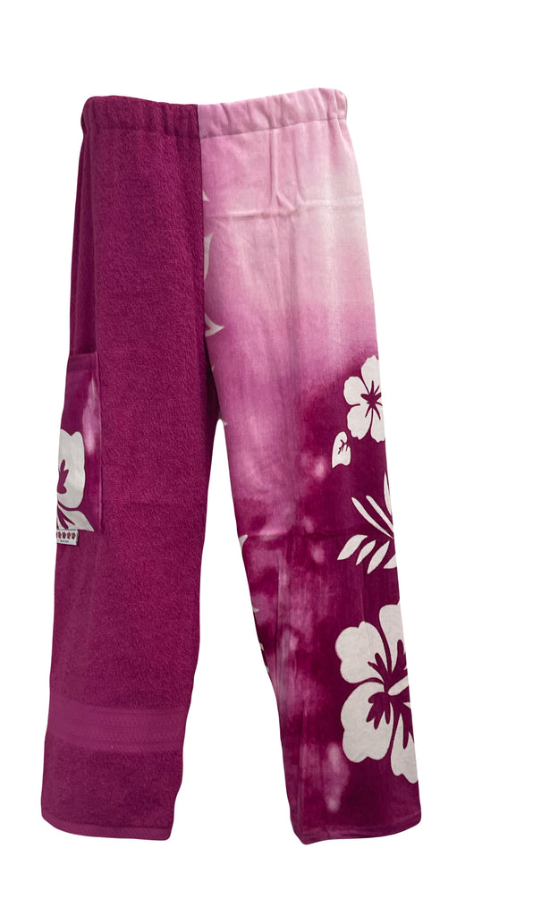 Berry Hibiscus | Raspberry Pants