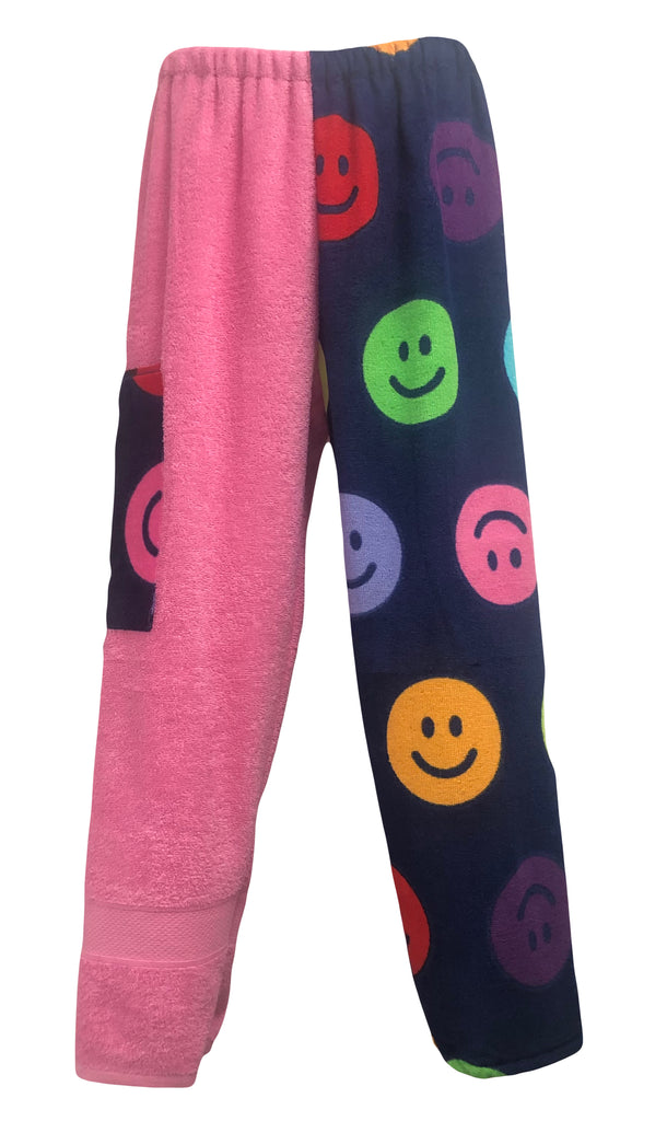 Smiley | Pink Pants