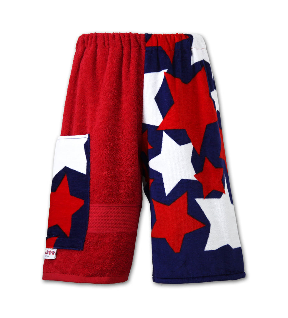 American Stars | Red Jammers