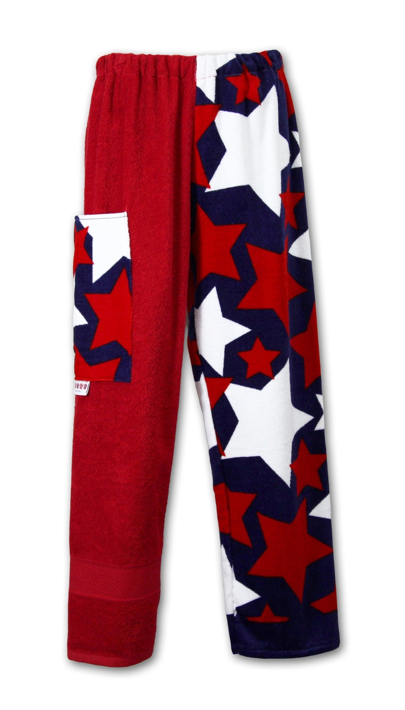 American Stars | Red Pants