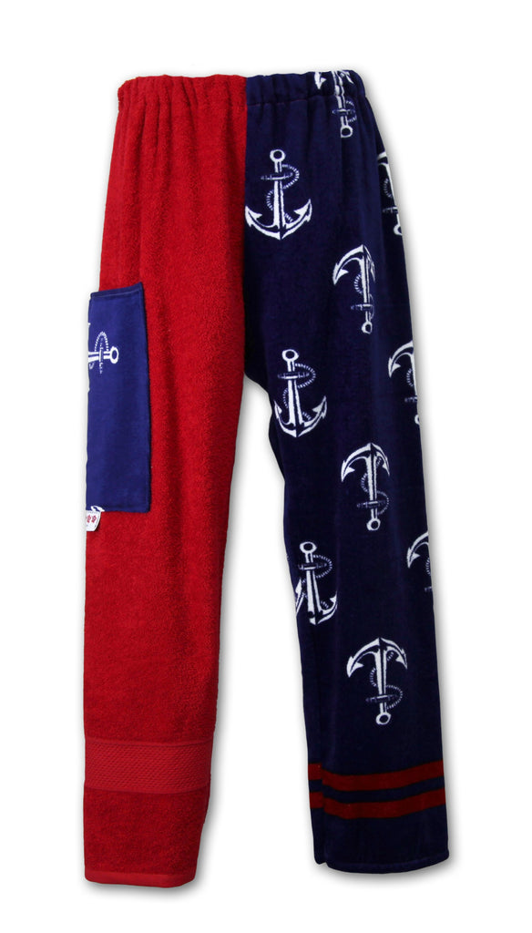 Anchors | Red Pants