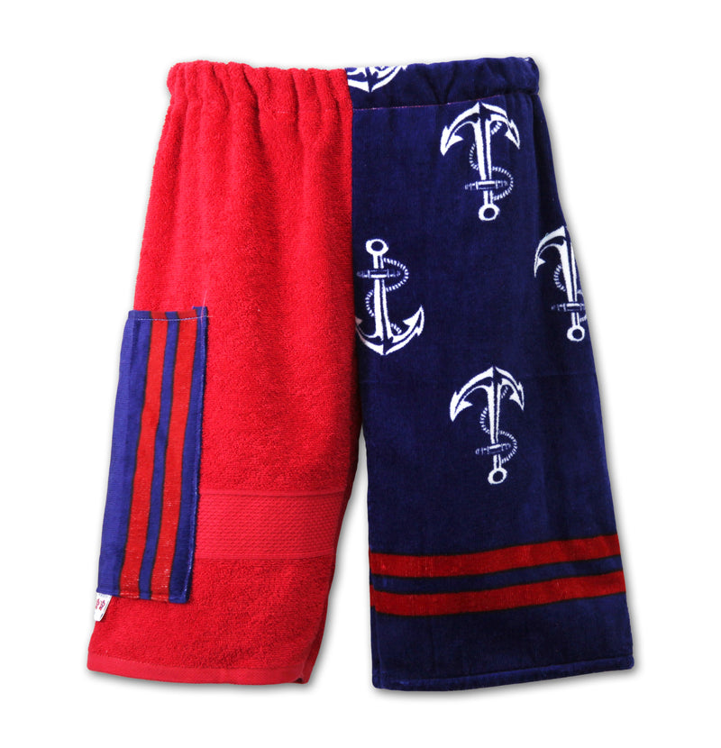 Anchors | Red Jammers