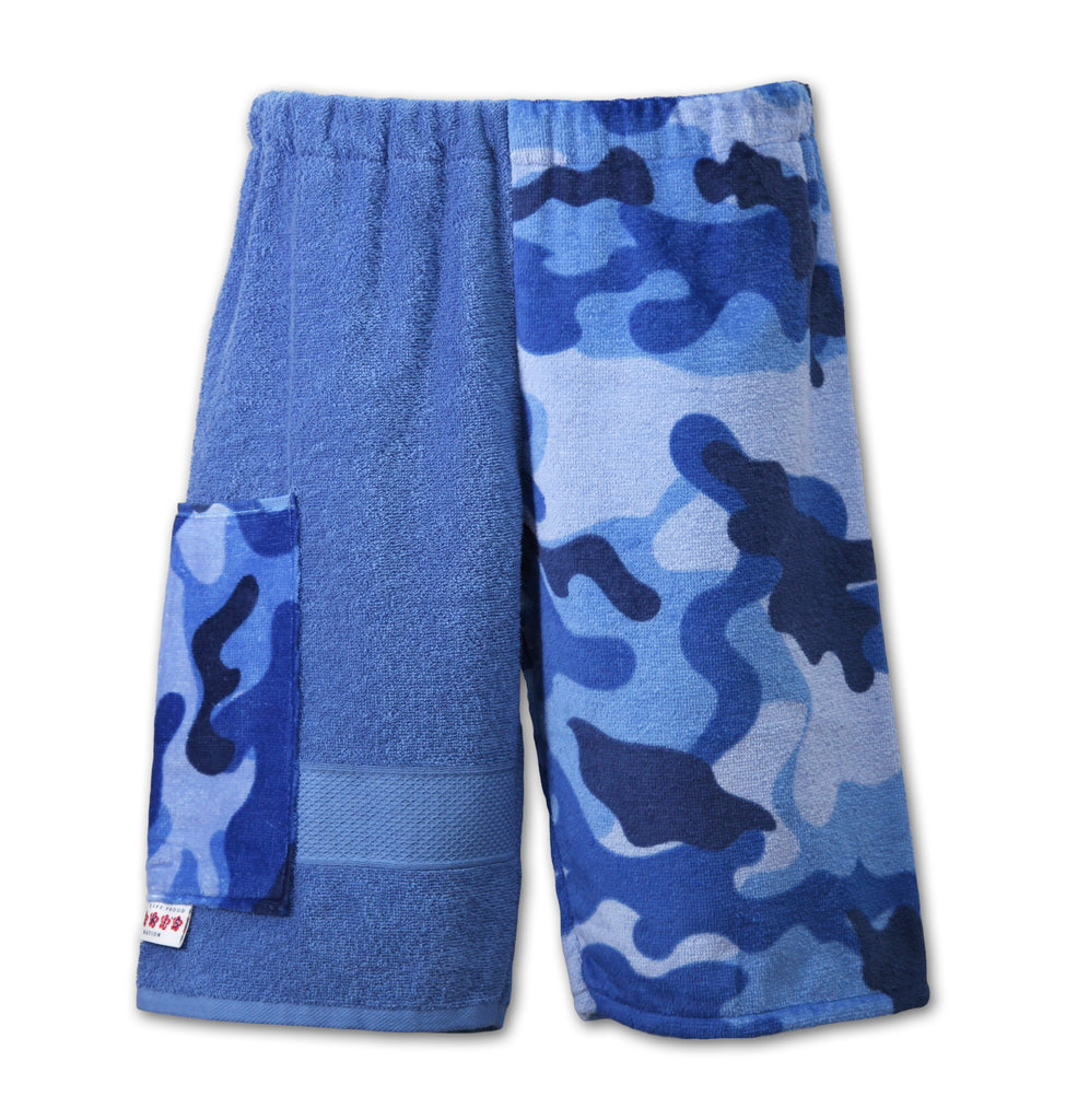 Blue Camo | Blue Jammers