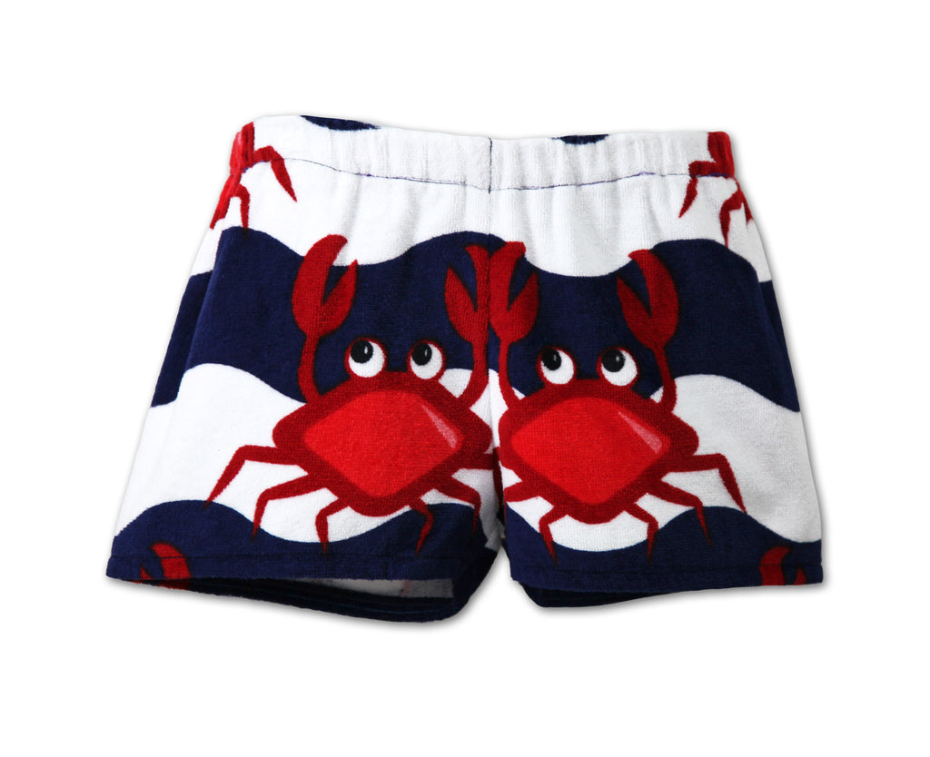 Crab Shorts