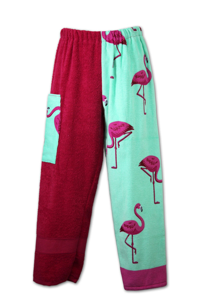 Flamingo | Raspberry Pants