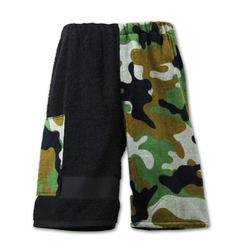 Green Camo | Black Jammers