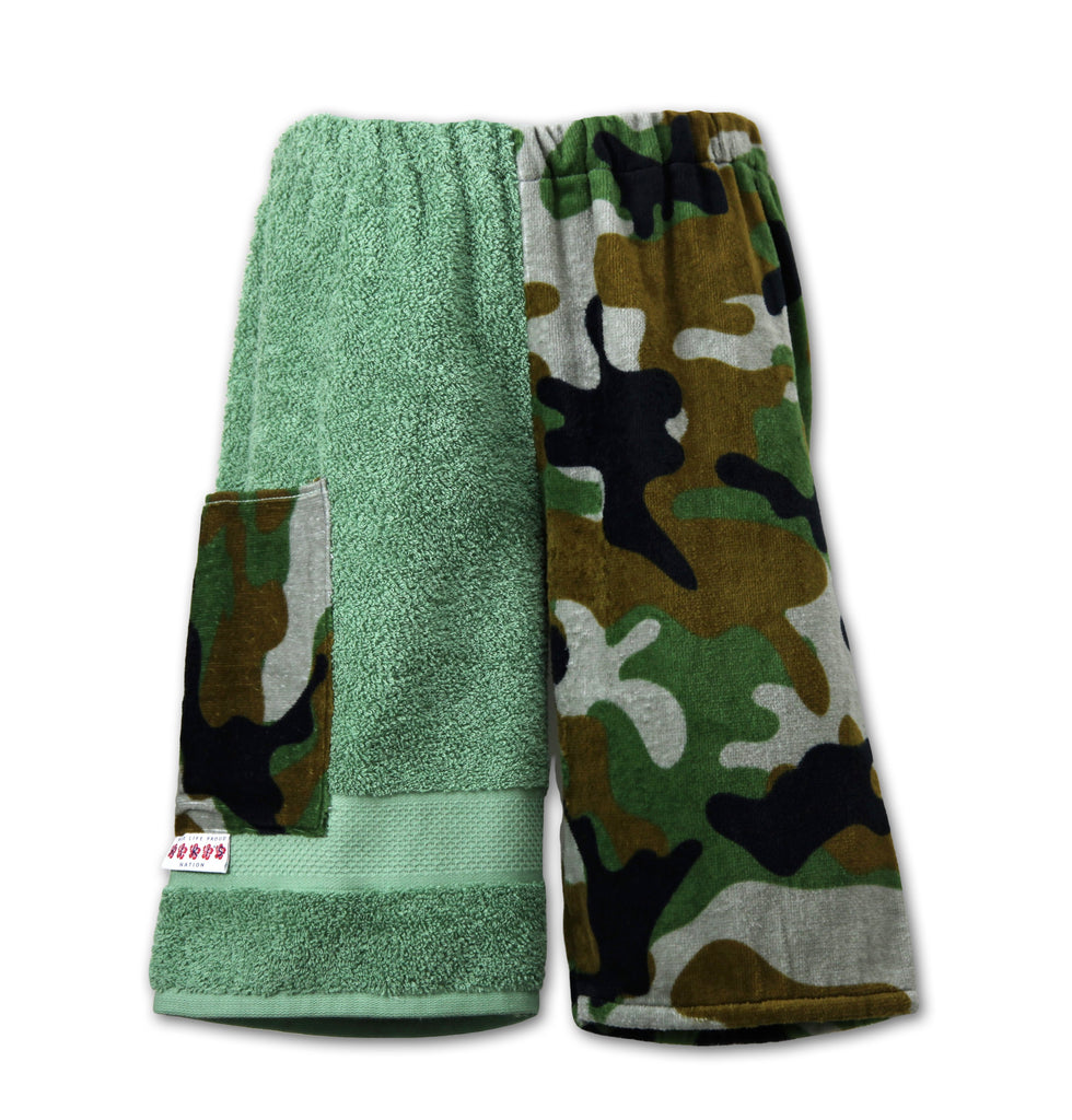 Green Camo | Sage Jammers