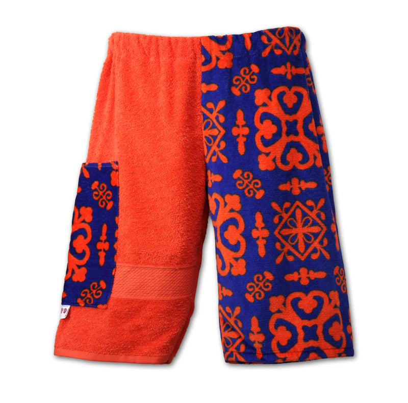 Orange Batik | Orange Jammers