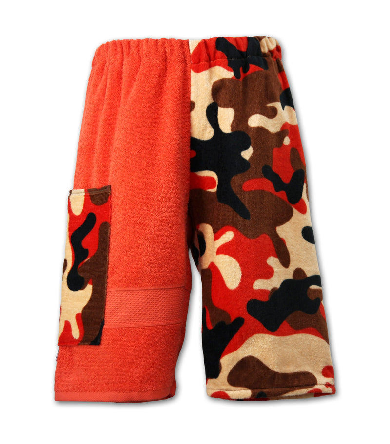 Orange Camo | Orange Jammers