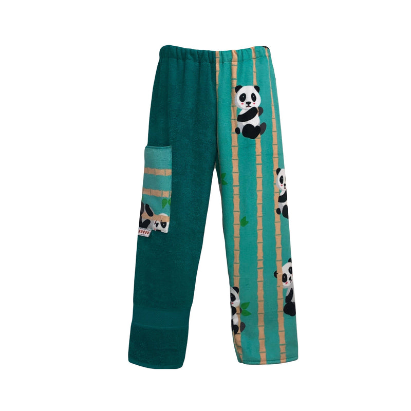 Panda | Green Pants