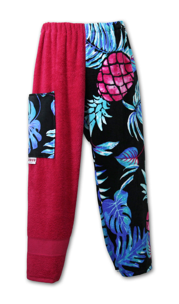 Tropical Pineapple | Raspberry Pants