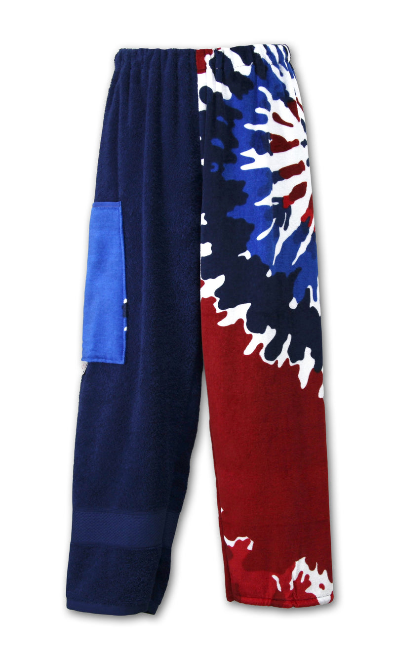 RWB Tie Dye | Navy Pants