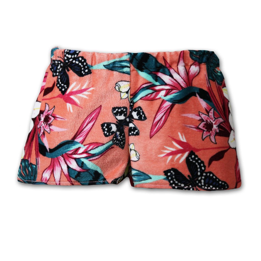 Tropical Butterflies Shorts